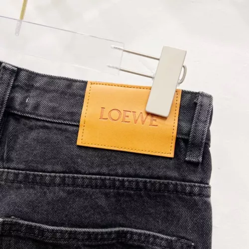 Replica LOEWE Jeans For Unisex #1354592 $56.00 USD for Wholesale