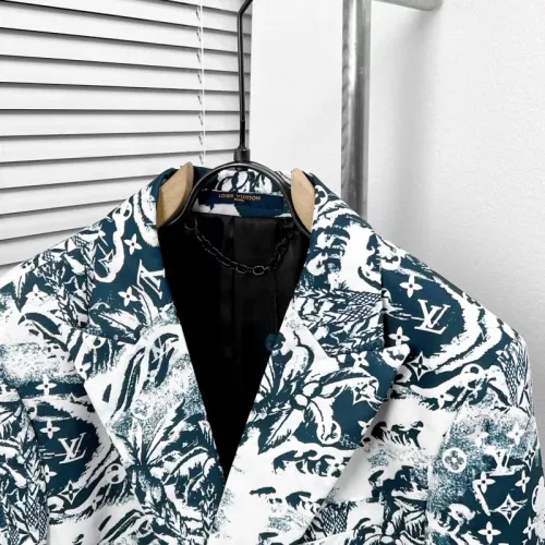 Replica Louis Vuitton LV Jackets Long Sleeved For Men #1354594 $122.00 USD for Wholesale