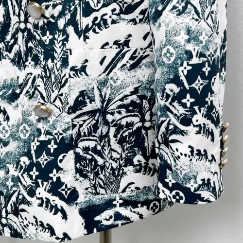 Replica Louis Vuitton LV Jackets Long Sleeved For Men #1354594 $122.00 USD for Wholesale