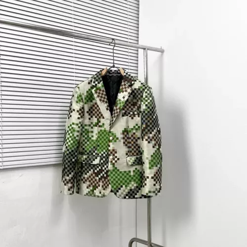Cheap Louis Vuitton LV Jackets Long Sleeved For Men #1354596, $$122.00 USD On Louis Vuitton LV Jackets