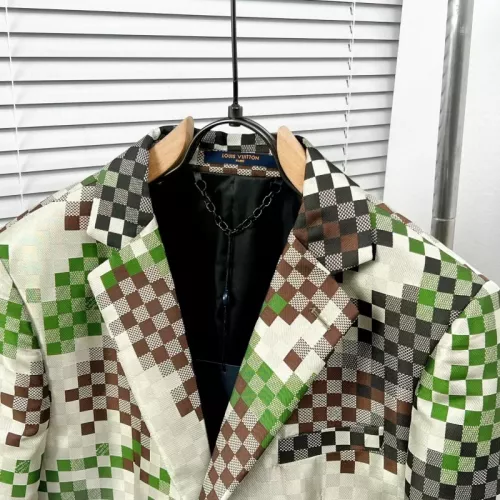 Replica Louis Vuitton LV Jackets Long Sleeved For Men #1354596 $122.00 USD for Wholesale
