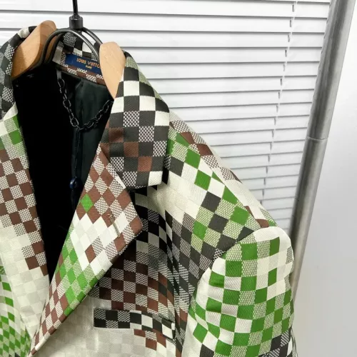 Replica Louis Vuitton LV Jackets Long Sleeved For Men #1354596 $122.00 USD for Wholesale