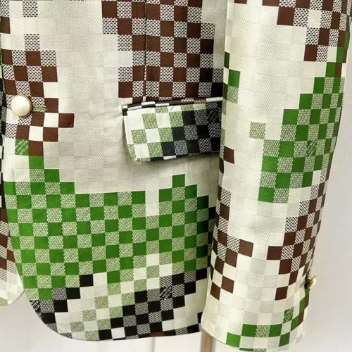 Replica Louis Vuitton LV Jackets Long Sleeved For Men #1354596 $122.00 USD for Wholesale