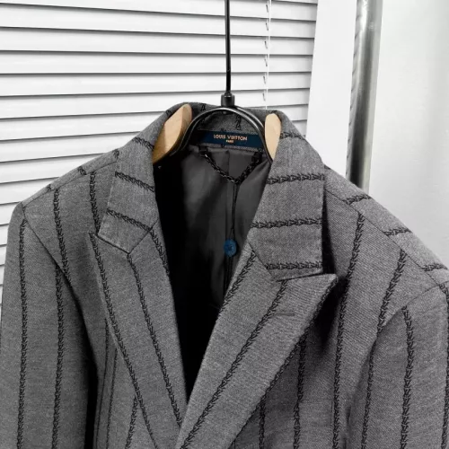 Replica Louis Vuitton LV Jackets Long Sleeved For Men #1354598 $118.00 USD for Wholesale