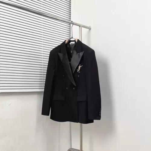 Cheap Yves Saint Laurent YSL Jackets Long Sleeved For Men #1354600, $$112.00 USD On Yves Saint Laurent YSL Jackets