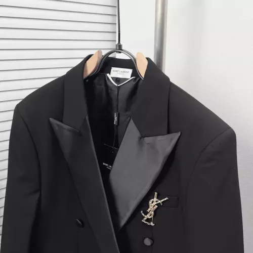 Replica Yves Saint Laurent YSL Jackets Long Sleeved For Men #1354600 $112.00 USD for Wholesale