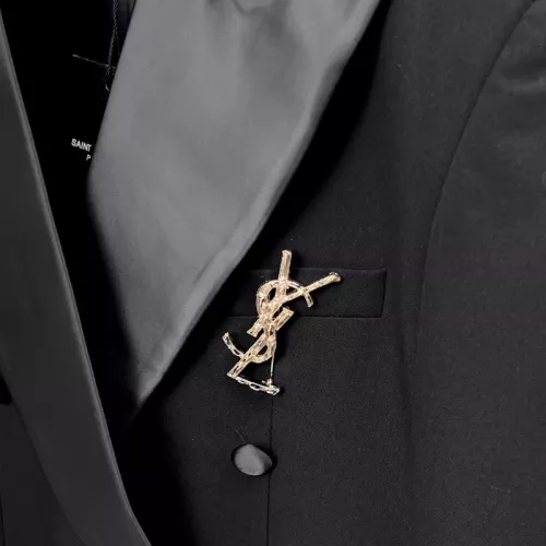 Replica Yves Saint Laurent YSL Jackets Long Sleeved For Men #1354600 $112.00 USD for Wholesale