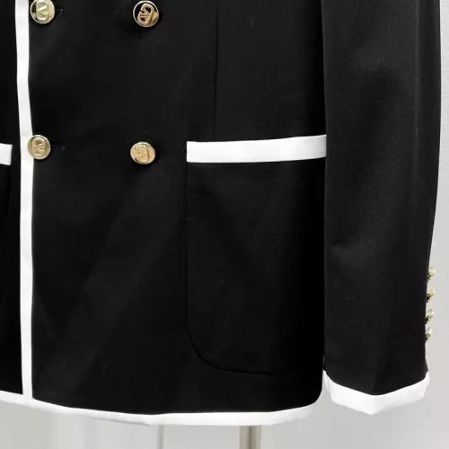 Replica Valentino Jackets Long Sleeved For Men #1354603 $118.00 USD for Wholesale