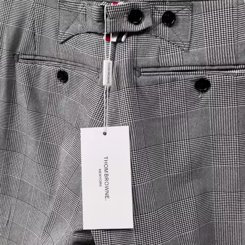 Replica Thom Browne TB Pants For Men #1354604 $76.00 USD for Wholesale