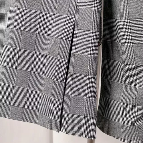 Replica Thom Browne Jackets Long Sleeved For Men #1354605 $118.00 USD for Wholesale