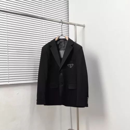 Cheap Prada Jackets Long Sleeved For Men #1354607, $$112.00 USD On Prada Jackets
