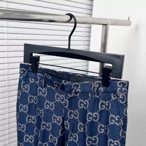 Replica Gucci Pants For Men #1354608 $76.00 USD for Wholesale