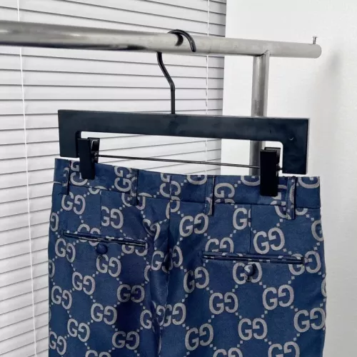Replica Gucci Pants For Men #1354608 $76.00 USD for Wholesale
