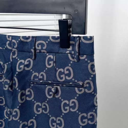 Replica Gucci Pants For Men #1354608 $76.00 USD for Wholesale
