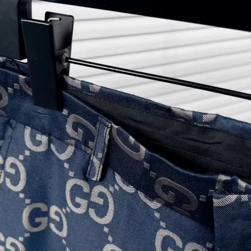 Replica Gucci Pants For Men #1354608 $76.00 USD for Wholesale