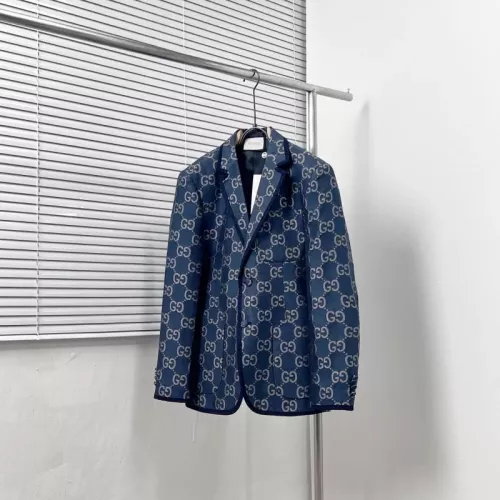 Cheap Gucci Jackets Long Sleeved For Men #1354609, $$122.00 USD On Gucci Jackets