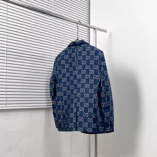 Replica Gucci Jackets Long Sleeved For Men #1354609 $122.00 USD for Wholesale