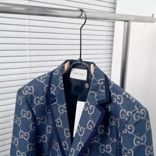 Replica Gucci Jackets Long Sleeved For Men #1354609 $122.00 USD for Wholesale