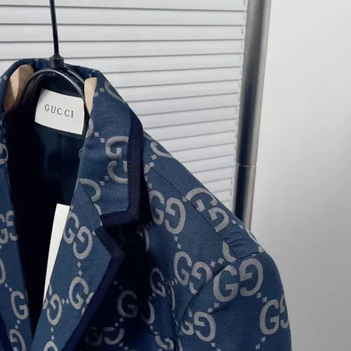 Replica Gucci Jackets Long Sleeved For Men #1354609 $122.00 USD for Wholesale