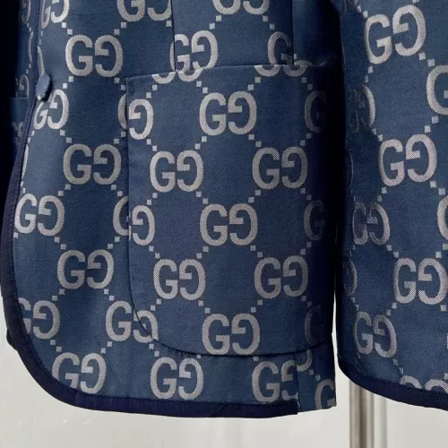 Replica Gucci Jackets Long Sleeved For Men #1354609 $122.00 USD for Wholesale
