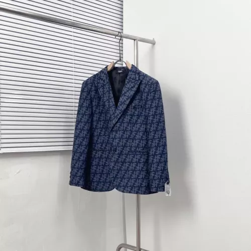 Cheap Fendi Jackets Long Sleeved For Men #1354611, $$118.00 USD On Fendi Jackets