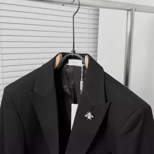 Replica Christian Dior Jackets Long Sleeved For Men #1354613 $112.00 USD for Wholesale