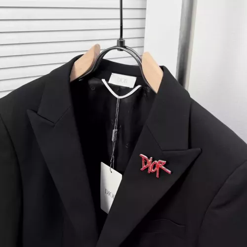 Replica Christian Dior Jackets Long Sleeved For Men #1354615 $112.00 USD for Wholesale