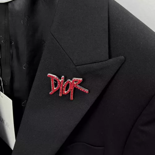Replica Christian Dior Jackets Long Sleeved For Men #1354615 $112.00 USD for Wholesale