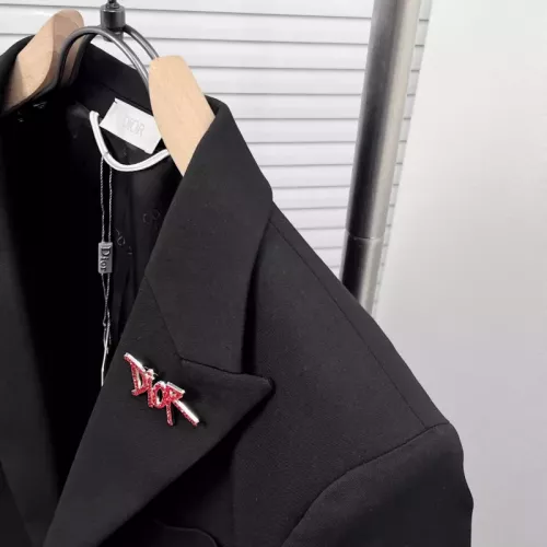 Replica Christian Dior Jackets Long Sleeved For Men #1354615 $112.00 USD for Wholesale