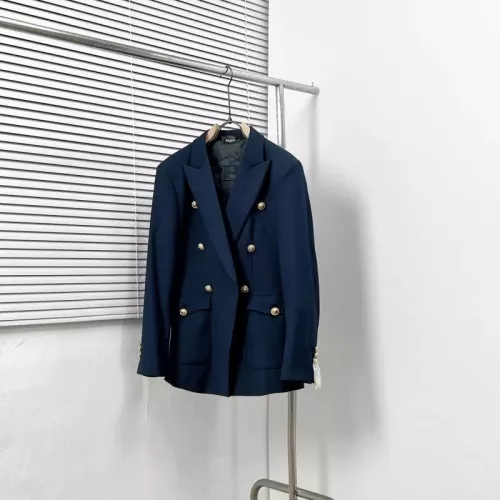 Cheap Balmain Jackets Long Sleeved For Men #1354617, $$118.00 USD On Balmain Jackets