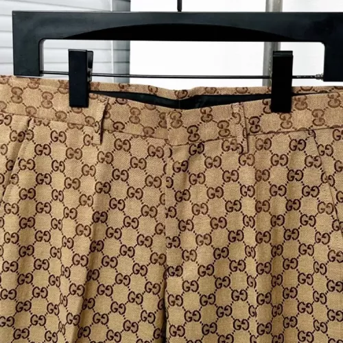 Replica Gucci Pants For Men #1354618 $52.00 USD for Wholesale