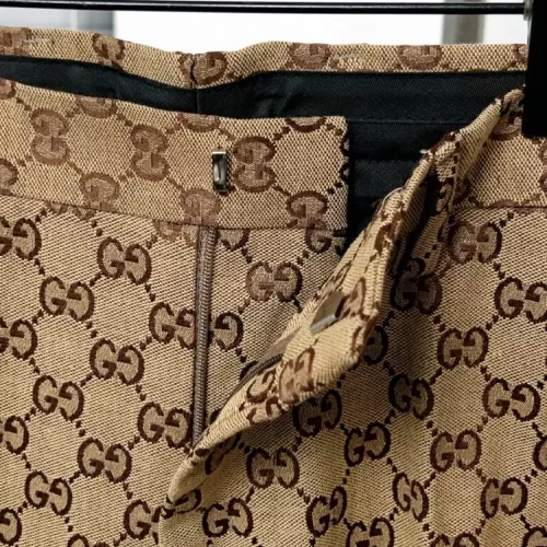 Replica Gucci Pants For Men #1354618 $52.00 USD for Wholesale