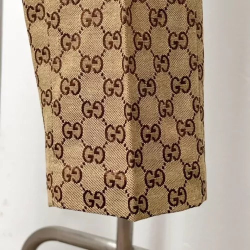Replica Gucci Pants For Men #1354618 $52.00 USD for Wholesale