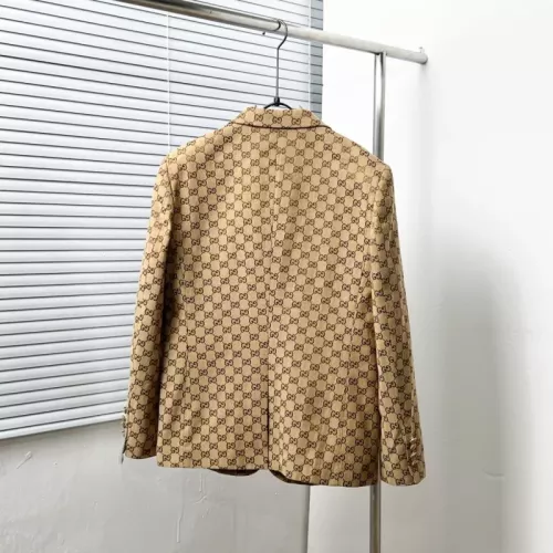 Replica Gucci Jackets Long Sleeved For Men #1354619 $88.00 USD for Wholesale