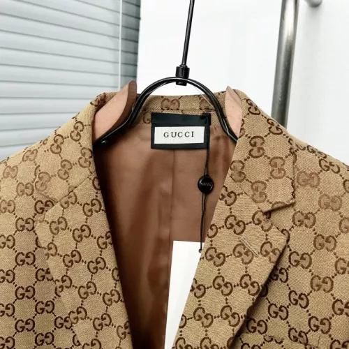 Replica Gucci Jackets Long Sleeved For Men #1354619 $88.00 USD for Wholesale