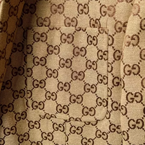 Replica Gucci Jackets Long Sleeved For Men #1354619 $88.00 USD for Wholesale