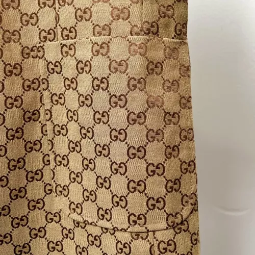 Replica Gucci Jackets Long Sleeved For Men #1354619 $88.00 USD for Wholesale