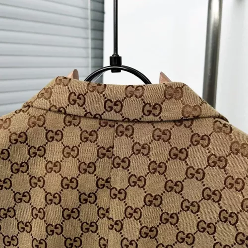 Replica Gucci Jackets Long Sleeved For Men #1354619 $88.00 USD for Wholesale