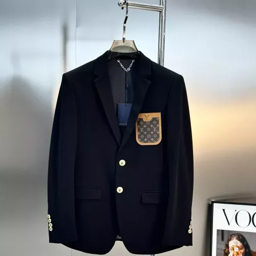 Cheap Louis Vuitton LV Jackets Long Sleeved For Men #1354620, $$125.00 USD On Louis Vuitton LV Jackets