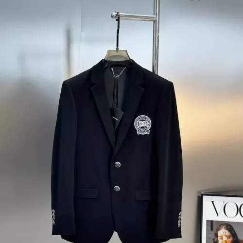 Cheap Dolce &amp; Gabbana D&amp;G Jackets Long Sleeved For Men #1354621, $$125.00 USD On Dolce &amp; Gabbana D&amp;G Jackets