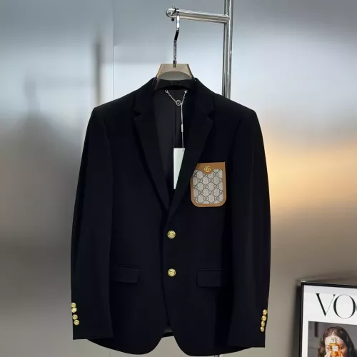 Cheap Gucci Jackets Long Sleeved For Men #1354622, $$125.00 USD On Gucci Jackets