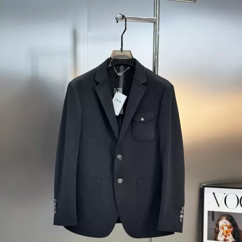 Cheap Christian Dior Jackets Long Sleeved For Men #1354630, $$130.00 USD On Christian Dior Jackets