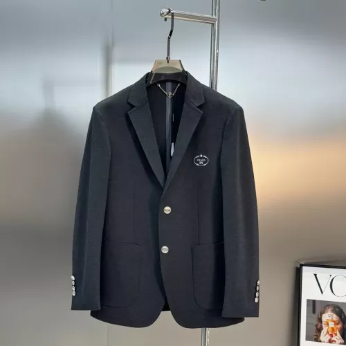 Cheap Prada Jackets Long Sleeved For Men #1354633, $$130.00 USD On Prada Jackets