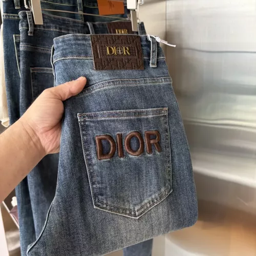 Cheap Christian Dior Jeans For Men #1354635, $$98.00 USD On Christian Dior Jeans