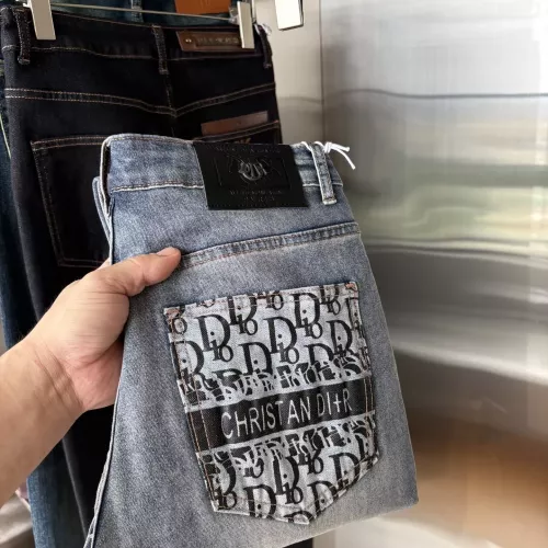 Cheap Christian Dior Jeans For Men #1354636, $$98.00 USD On Christian Dior Jeans