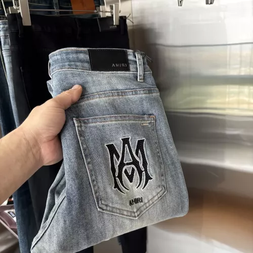Cheap Amiri Jeans For Men #1354637, $$98.00 USD On Amiri Jeans