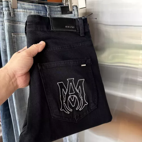 Cheap Amiri Jeans For Men #1354638, $$98.00 USD On Amiri Jeans