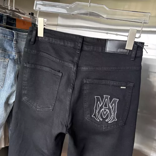 Replica Amiri Jeans For Men #1354638 $98.00 USD for Wholesale