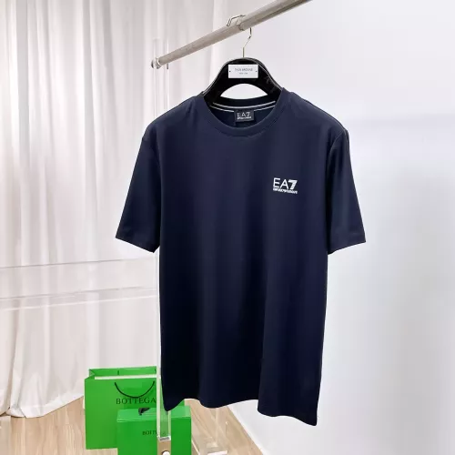 Cheap Armani T-Shirts Short Sleeved For Men #1354642, $$76.00 USD On Armani T-Shirts