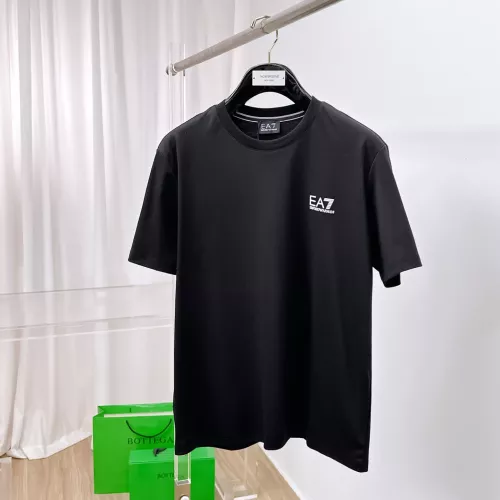 Cheap Armani T-Shirts Short Sleeved For Men #1354643, $$76.00 USD On Armani T-Shirts